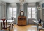 Location vacances Stockholm - 300 Year Old Mansion Villa in Solna Mall of Scandinavia-2