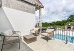 Location vacances Kanfanar - Villa Doda in Central Istria for 6 people with heated pool and sauna-2