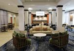 Hôtel San Antonio - Fairfield by Marriott San Antonio Alamo Plaza Convention Center-1