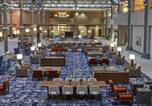 Hôtel Aéroport intercontinental George Bush (Houston) - Hilton Houston North-3