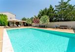 Location vacances Saumane-de-Vaucluse - Bergeries Saumane, Les Lavandes-3