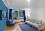 Location vacances Düsseldorf - Apartment 70qm Düsseldorf Küche Zentral-3