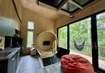 Location vacances Bromont - Cabin Zoobox 63-4