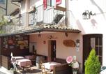 Hôtel Origlio - Al Boccalino Bed & Breakfast Melide Lugano Ticino-4