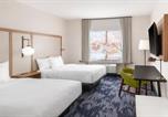 Hôtel Romulus - Fairfield by Marriott Inn & Suites Detroit Taylor-2