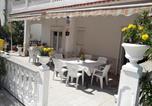 Location vacances Rab - Apartment Metka bis 9 Personen-1