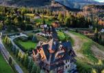 Location vacances  Jaworzyna - Holiday Home Krzysztoforow-1