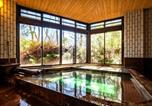 Hôtel Hakone - Hakone Gora Onsen Hotel Kasansui-1