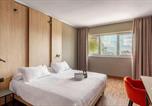 Hôtel Villar San Costanzo - B&B Hotel Cuneo Cristal-1