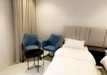Location vacances Jeddah - شقة a فندقية فاخرة-1