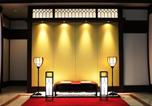 Hôtel Ōtsu - Kyoto Yamashina Hotel Sanraku-3