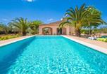 Location vacances Manacor - Sa Creueta De Son Fangos-1