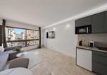 Location vacances Cannes - Gray d'Albion - One bedroom apartment - 2a4-4
