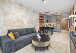 Location vacances Międzyzdroje - Nowoczesny i Elegancki Apartament A212 z Balkonem i Parkingiem by Noclegi Renters-3