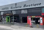 Hôtel Bogotá - Hotel Ecoferia Boutique-1