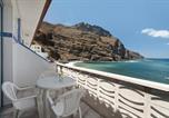 Location vacances Vallehermoso - Apartamentos Playa Azul - 6-2