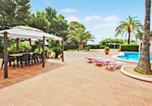Location vacances Benissa - Finca Coello-2