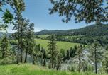 Location vacances Leavenworth - River Heights Home cabin-1
