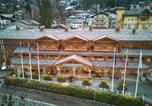 Hôtel La Thuile - Ih Hotels Courmayeur Mont Blanc-1
