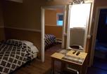 Hôtel Dawson Creek - Caravan Motel-4