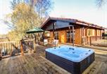 Location vacances Woodhall Spa - Osprey Lodge-1