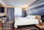 Hôtel Cracovie - Novotel Kraków Centrum-2