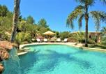 Location vacances Santa Eulària des Riu - Sa Muntanya panorama-1