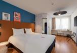 Hôtel Nuremberg - Ibis Nürnberg Hauptbahnhof-1