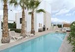 Location vacances Benimantell - Casa Capri-1