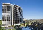 Hôtel City - Breakfree Capital Tower Apartments-1