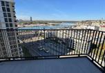 Location vacances  Serbie - Bw Elegant Riverview! 1br, Garage&Terrace!-1