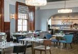Hôtel Winchester - Best Western Chilworth Manor Hotel-3