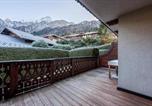 Location vacances Les Houches - Appartement Résidence Ours Blanc-4