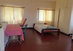 Location vacances Aéroport de Paramaribo - Tiny house-1