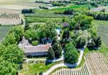 Location vacances Valréas - La Chapelle Gite avec piscine chauffee-1