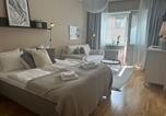 Location vacances Stockholm - Cozy one room apartment in Stockholm-1