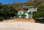 Location vacances Grabouw - Milkwood Cottage, Beachfront family vacation home, Sleeps 6-1