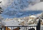 Location vacances Kandersteg - Haus Cristal - 1441m-2