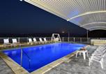 Location vacances Gan Hashlosha - אחוזת חוף כנרת kinneret village-1