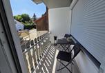 Location vacances Nüdlingen - Ferienhaus Laurema Rhön-2