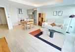 Location vacances La Línea de la Concepción - Deluxe Marina View Seafront Gibraltar Stay-1