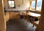 Location vacances Neukirchen am Großvenediger - Mountain View Chalet in Wald im Pinzgau-3