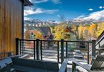 Location vacances Breckenridge - Adams Avenue Long Stay Townhome: Downtown Breck Retreat-1