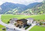 Location vacances Schwendau - Cozy Loft in the Alps of Zillertal-1