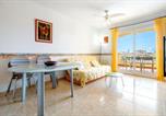 Location vacances l'Ampolla - Cap Roig, Appartement Duplex-2
