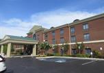 Location vacances Chattanooga - Comfort Inn Dayton South-1