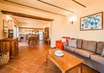 Location vacances Campofelice di Roccella - 3 Bedroom Beautiful Apartment In Collesano Pa-4