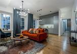 Location vacances Vilnius - Domillion New City Hall Duplex D11c for 12 ppl-2