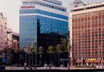 Hôtel İsmetkaptan - Mövenpick Hotel Izmir-1
