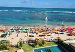 Location vacances Ipojuca - Flat Luxo Frente Piscinas Naturais Piscina Privada-1